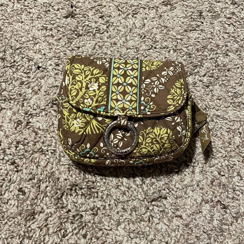Vera Bradley crossbody